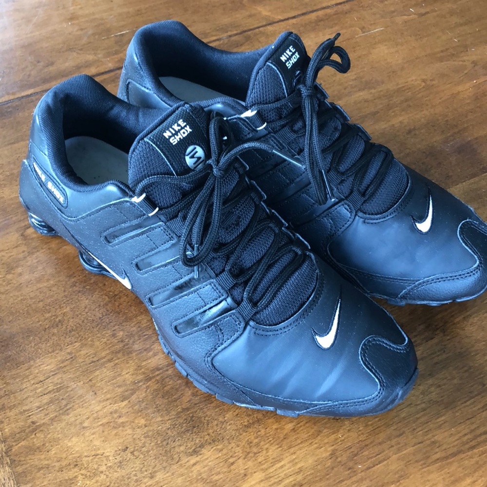 Nike Shox EUC